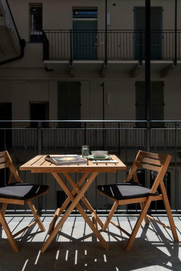 Brera Apartments In Porta Nuova Milano Exteriör bild